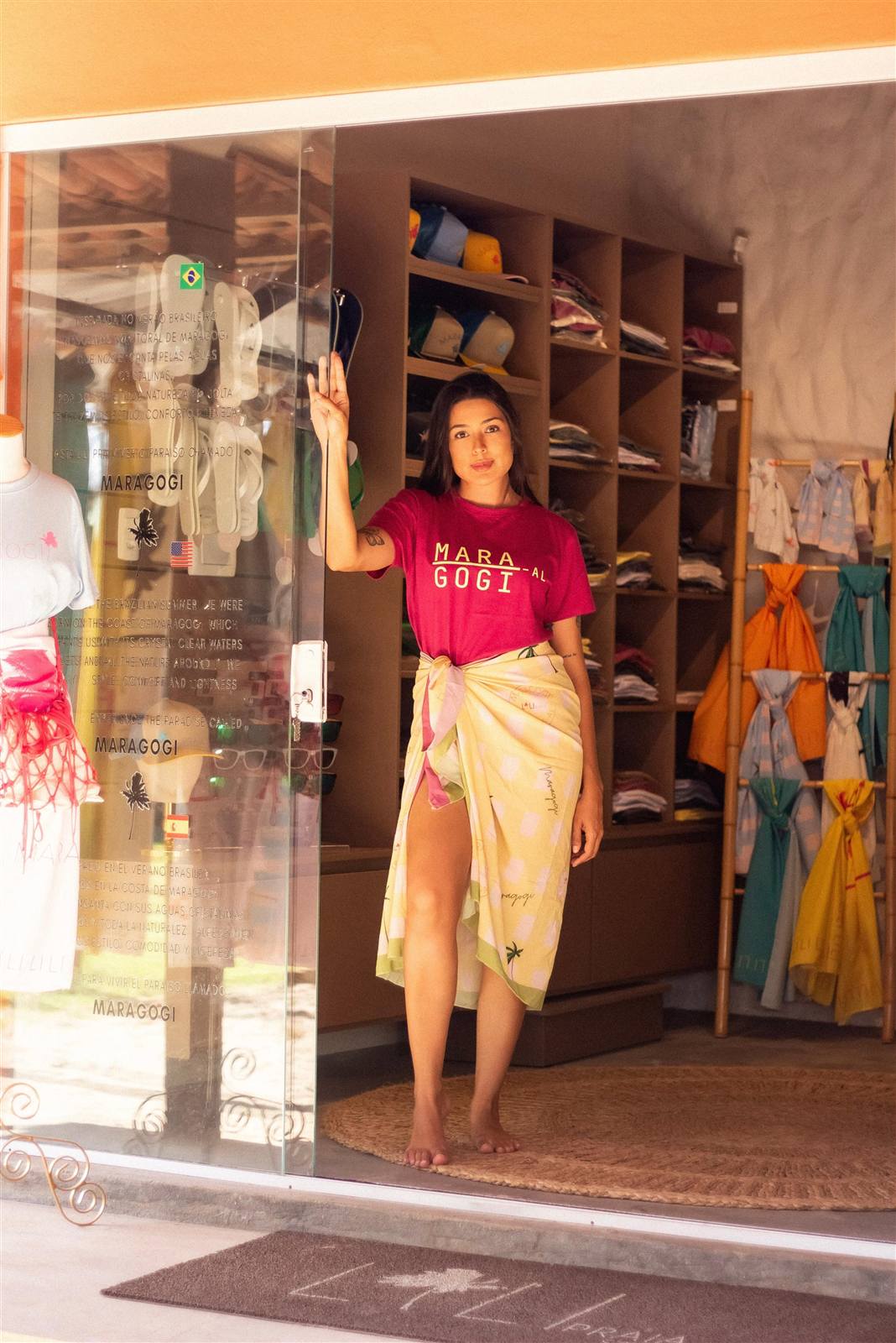Lili Store entrada