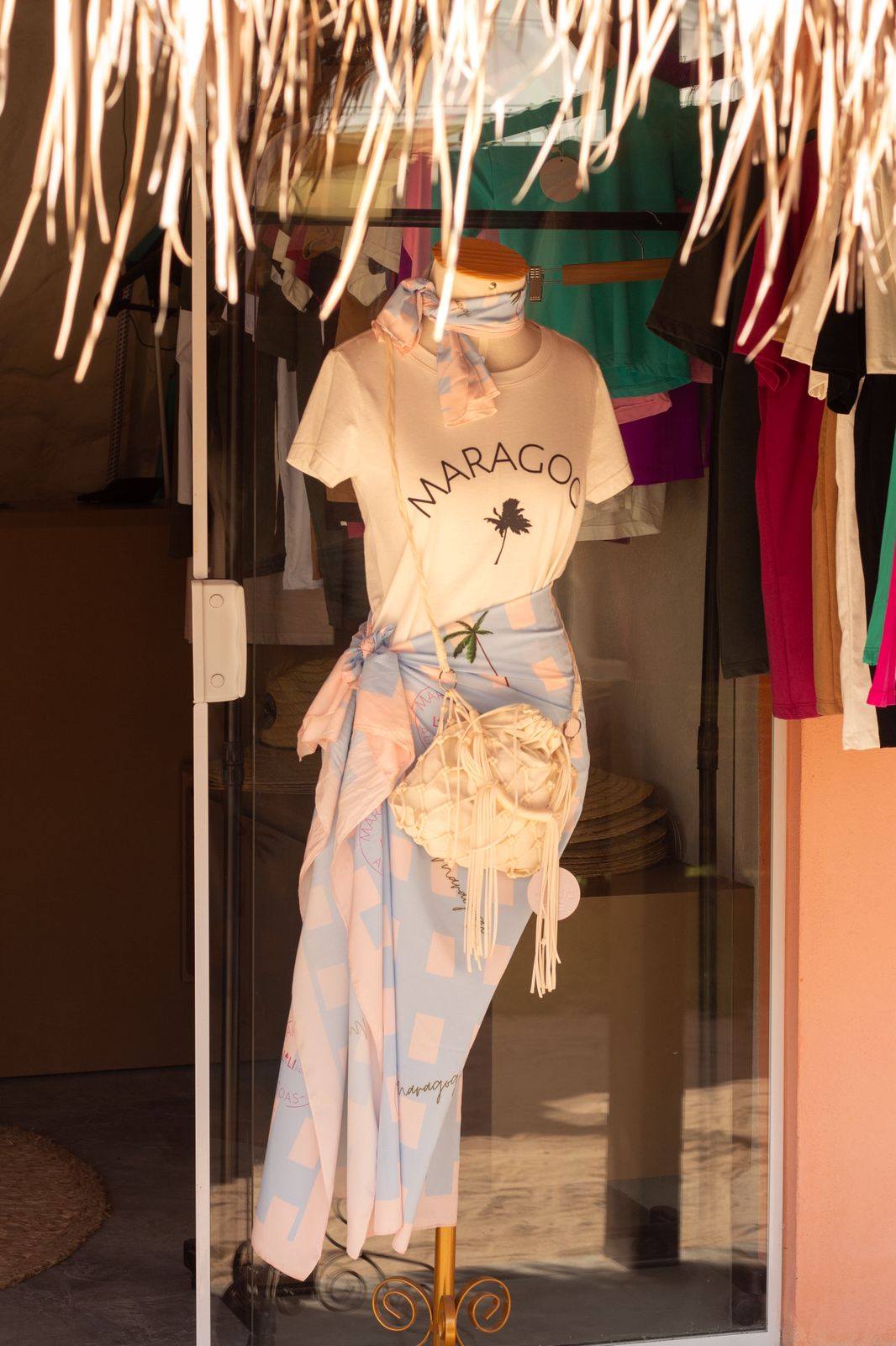 Vitrine Lili Store