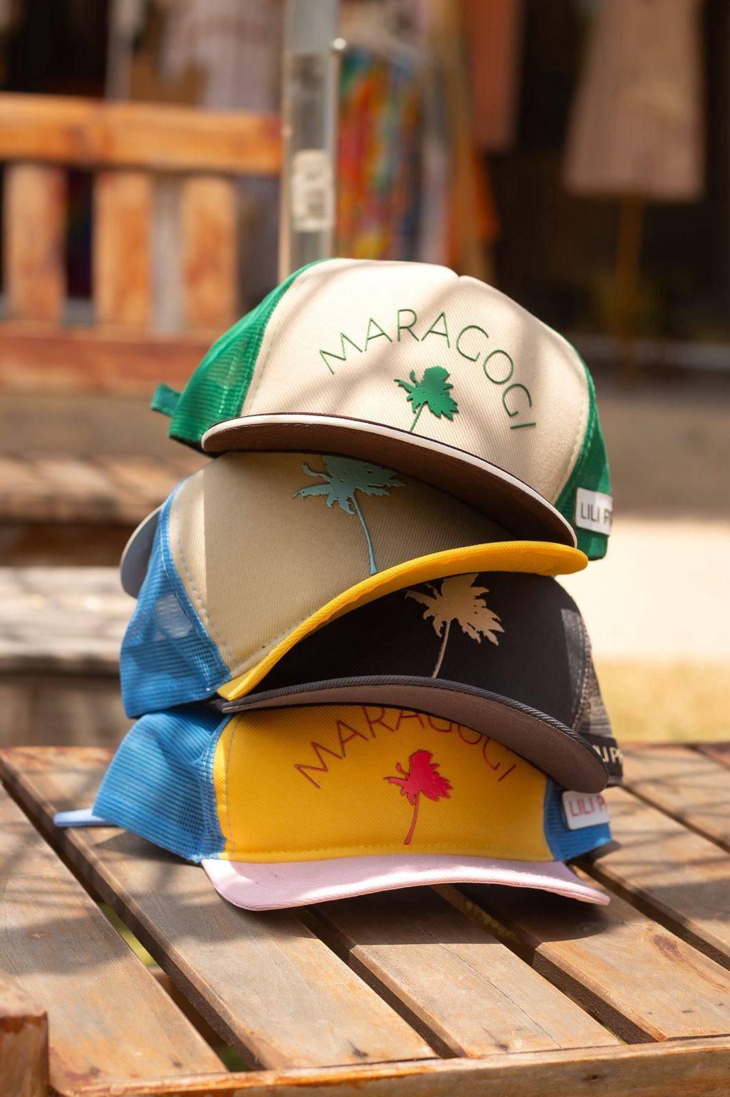 Bonés Maragogi
